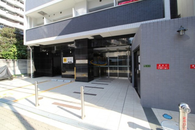 【エントランス】 | プレミアムステージ新大阪駅前Ⅱ