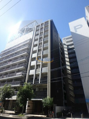 【外観】 | プレミアムステージ新大阪駅前Ⅱ