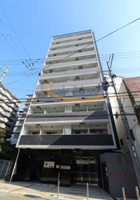 【外観】 | プレミアムステージ新大阪駅前Ⅱ