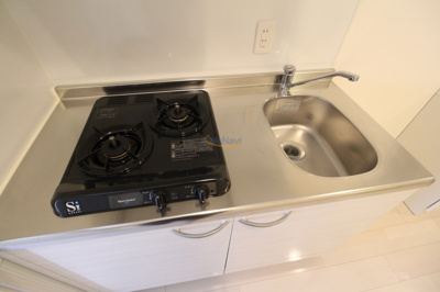 【キッチン】 | プレミアムステージ新大阪駅前Ⅱ