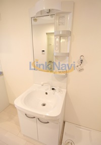 【独立洗面台】 | プレミアムステージ新大阪駅前Ⅱ