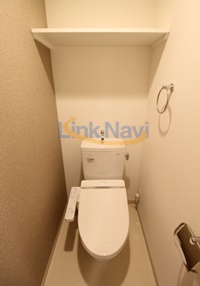 【トイレ】 | プレミアムステージ新大阪駅前Ⅱ