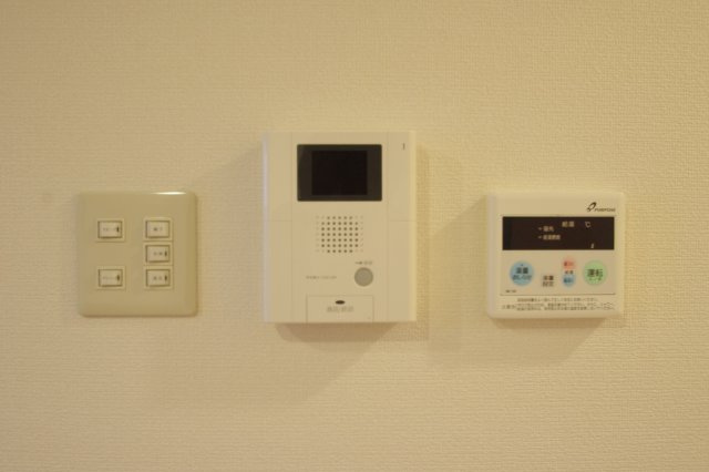 クロノス２八反田のセキュリティ