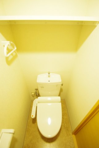 クロノス２八反田のトイレ