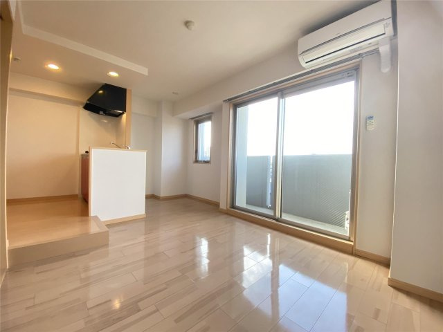 クロノス２八反田の居間・リビング