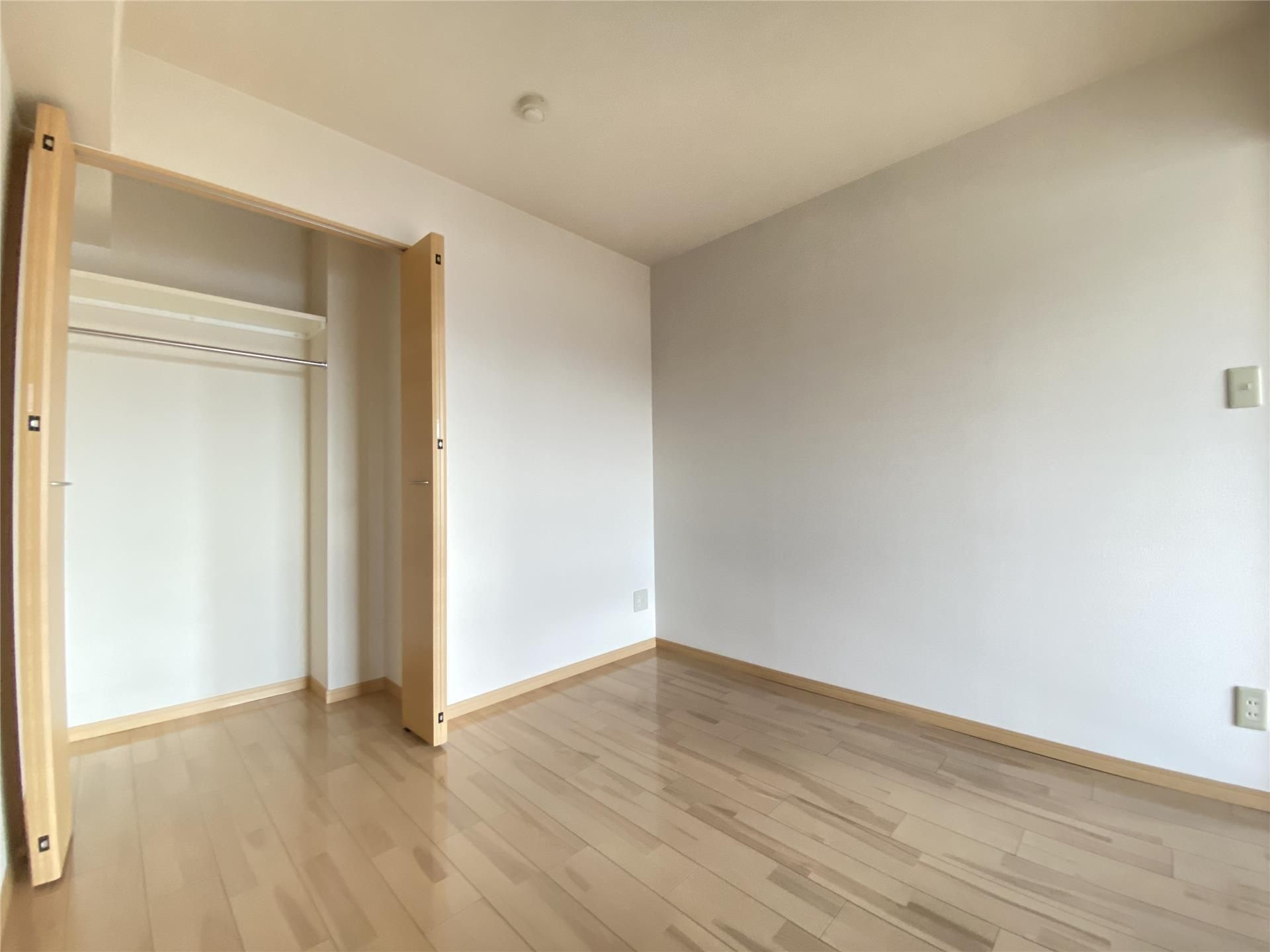 クロノス２八反田の収納