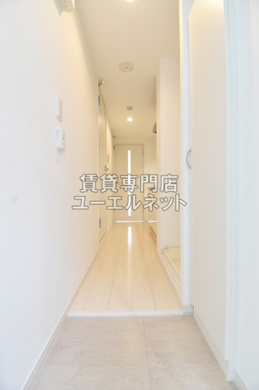 【玄関】 | ラパンジール加島 | 玄関周り