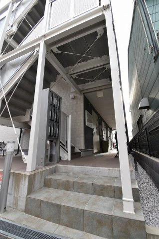 【エントランス】 | ラパンジール加島 | エントランス