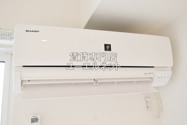 【設備】 | ラパンジール加島 | エアコン