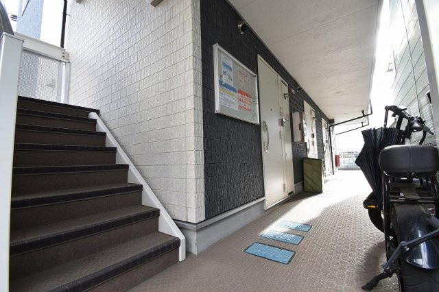 【その他共用部分】 | ラパンジール加島 | お部屋の周り