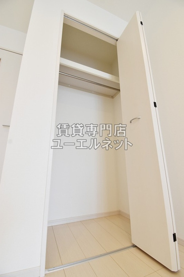 【収納】 | ラパンジール加島 | クローゼット