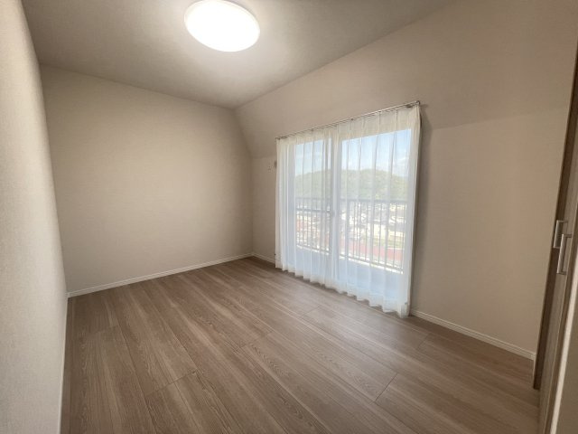 藤和シティコープ和白の洋室