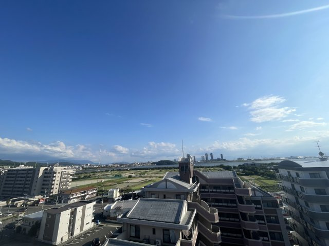 藤和シティコープ和白の展望