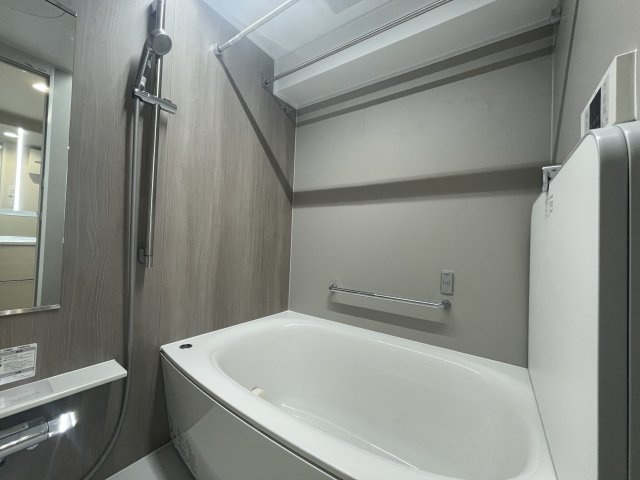 藤和シティコープ和白の浴室