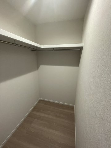 藤和シティコープ和白の収納