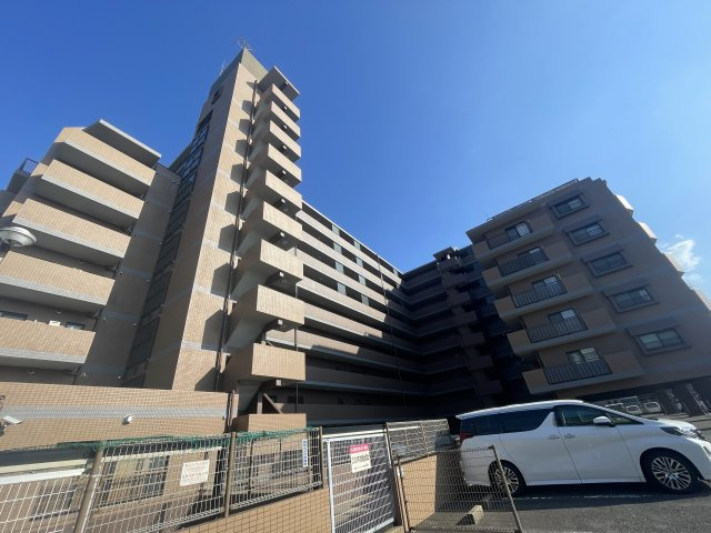 藤和シティコープ和白の外観
