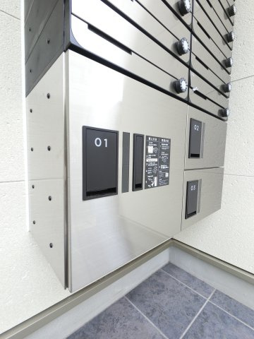 ジーメゾン稲毛天台のその他共用部分