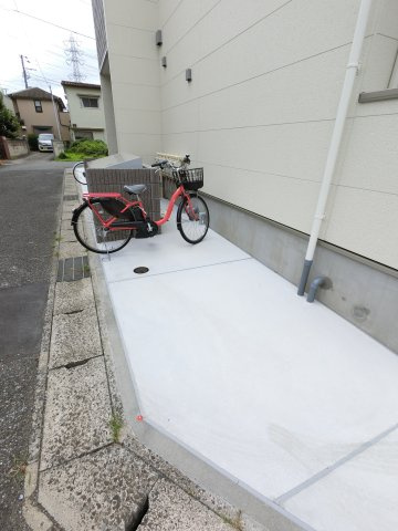 ジーメゾン稲毛天台のその他共用部分