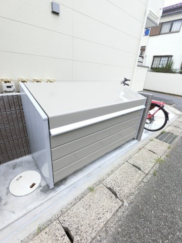 ジーメゾン稲毛天台のその他共用部分