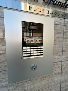 セレニテ江坂グランデのセキュリティ