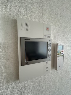 セレニテ江坂グランデのセキュリティ