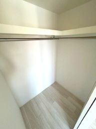 セレニテ江坂グランデの収納|たっぷりとした収納スペースです