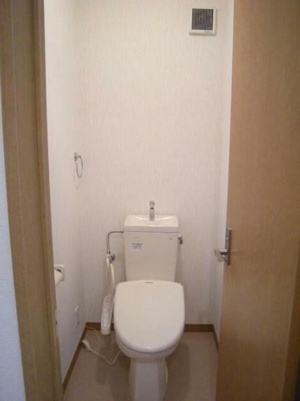 マルベリーマーサのトイレ