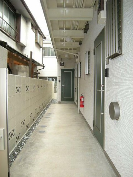 マルベリーマーサのその他共用部分