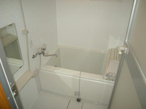 マルベリーマーサの浴室