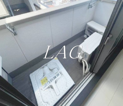 【バルコニー】 | グレイスコート南千住 | バルコニーです。