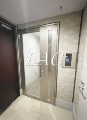 【セキュリティ】 | グレイスコート南千住 | オートロックです。