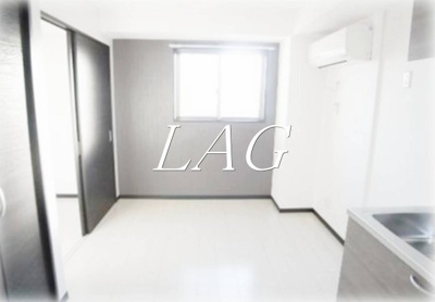 【居間・リビング】 | グレイスコート南千住 | 洋室のお部屋です。