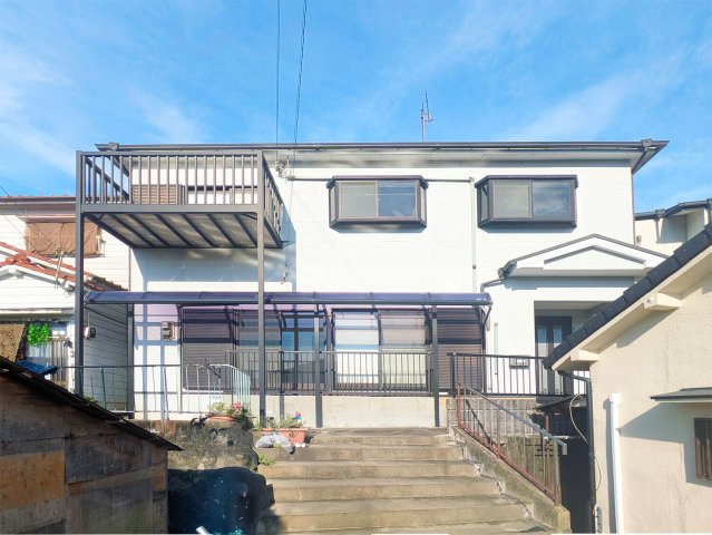 妙法寺字竹向イ戸建