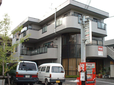 【外観】 | ＭＫビル