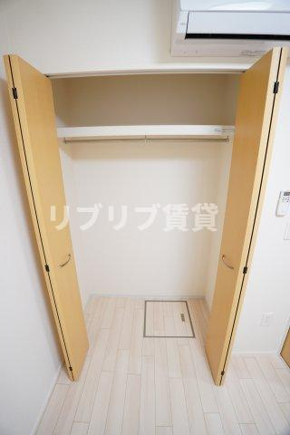 リノナルの収納