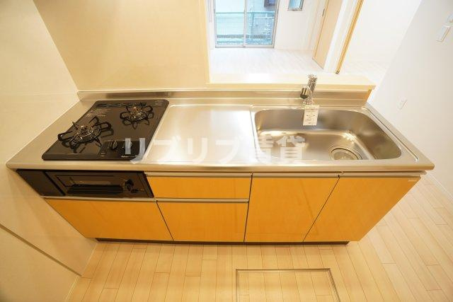 リノナルのキッチン