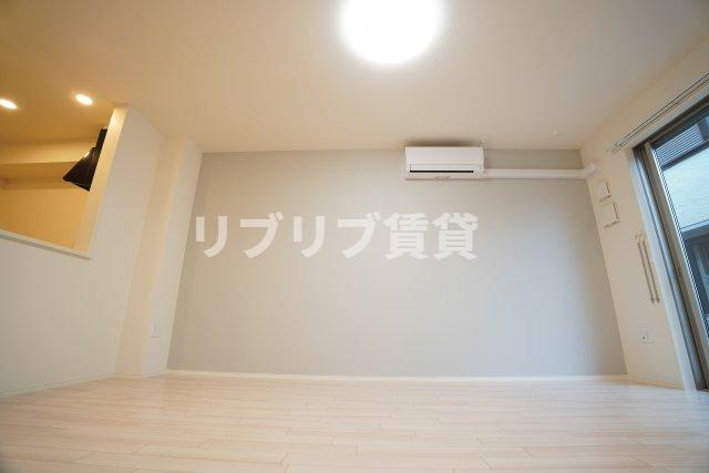 リノナルの居間・リビング