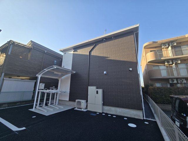 リノナルの外観