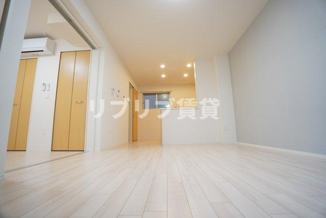 リノナルの居間・リビング