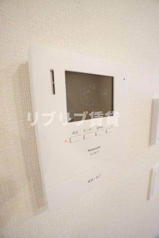 リノナルのセキュリティ