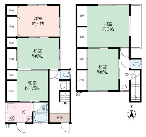 三浦市海外町中古戸建の画像