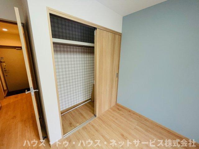 クライム3の寝室