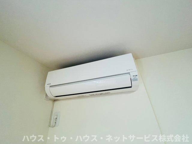 クライム3の設備