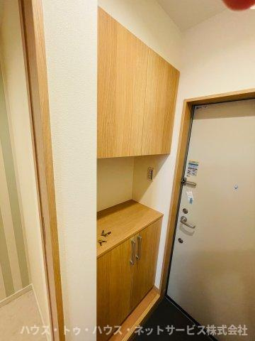 クライム3の収納