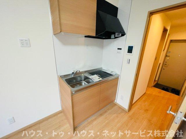 クライム3のキッチン