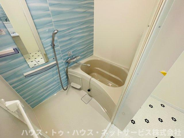 クライム3の浴室