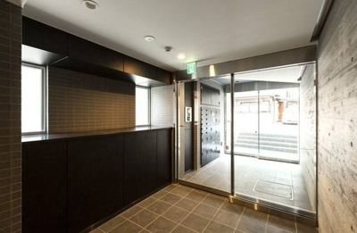 【ロビー】 | 品川中延スクエア