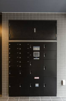 【その他共用部分】 | 品川中延スクエア