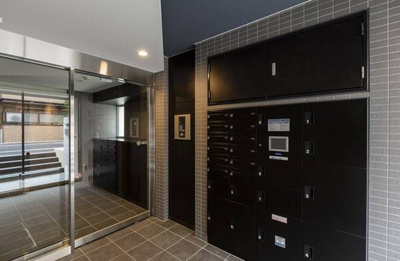 【エントランス】 | 品川中延スクエア