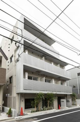 【外観】 | 品川中延スクエア